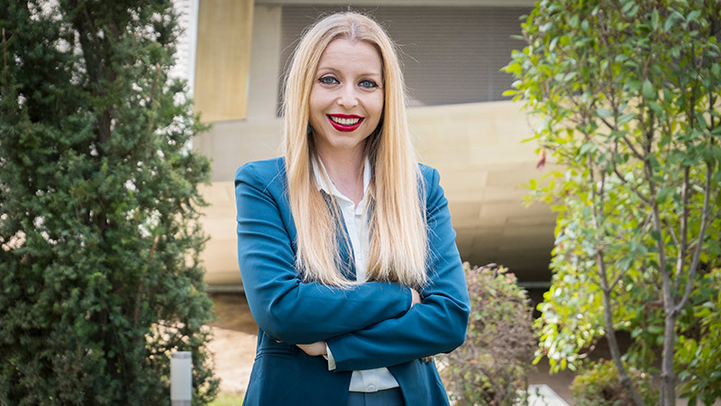 Alba García Barrera