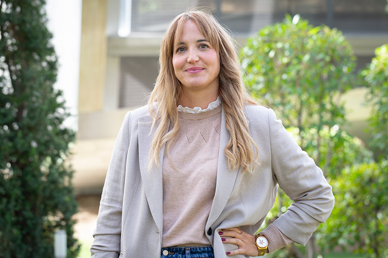 Elena Sánchez González