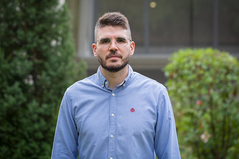 Enrique Bonilla Algovia