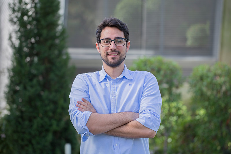 José Luis Estévez Méndez