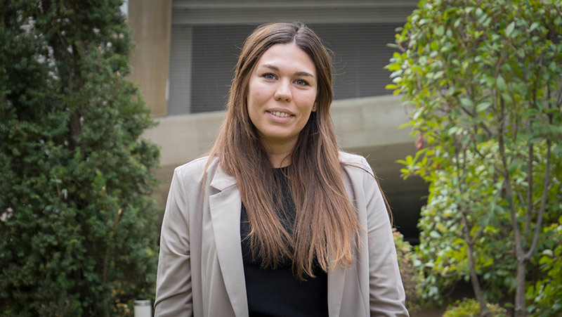 María del Sequeros Pedroso Chaparro