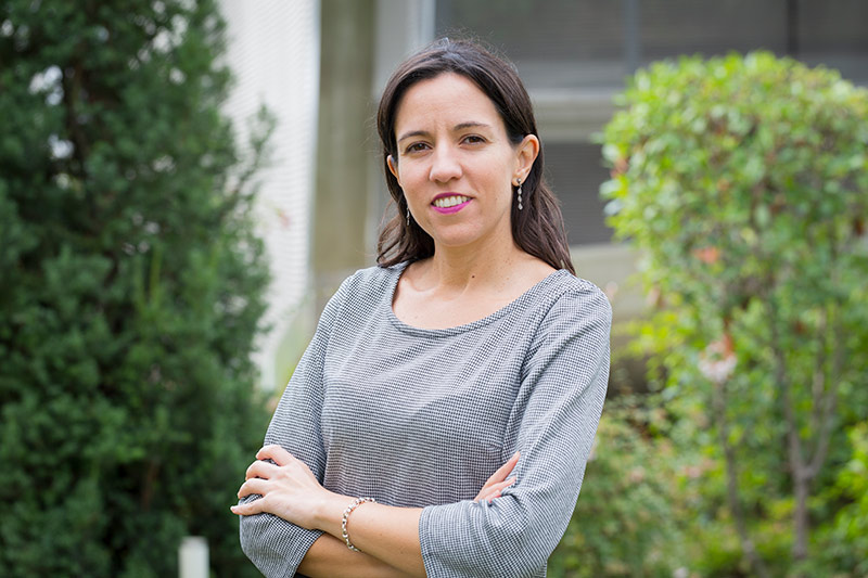 Patricia Madrigal Barrón