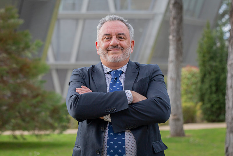 Eugenio Lanzadera Arencibia