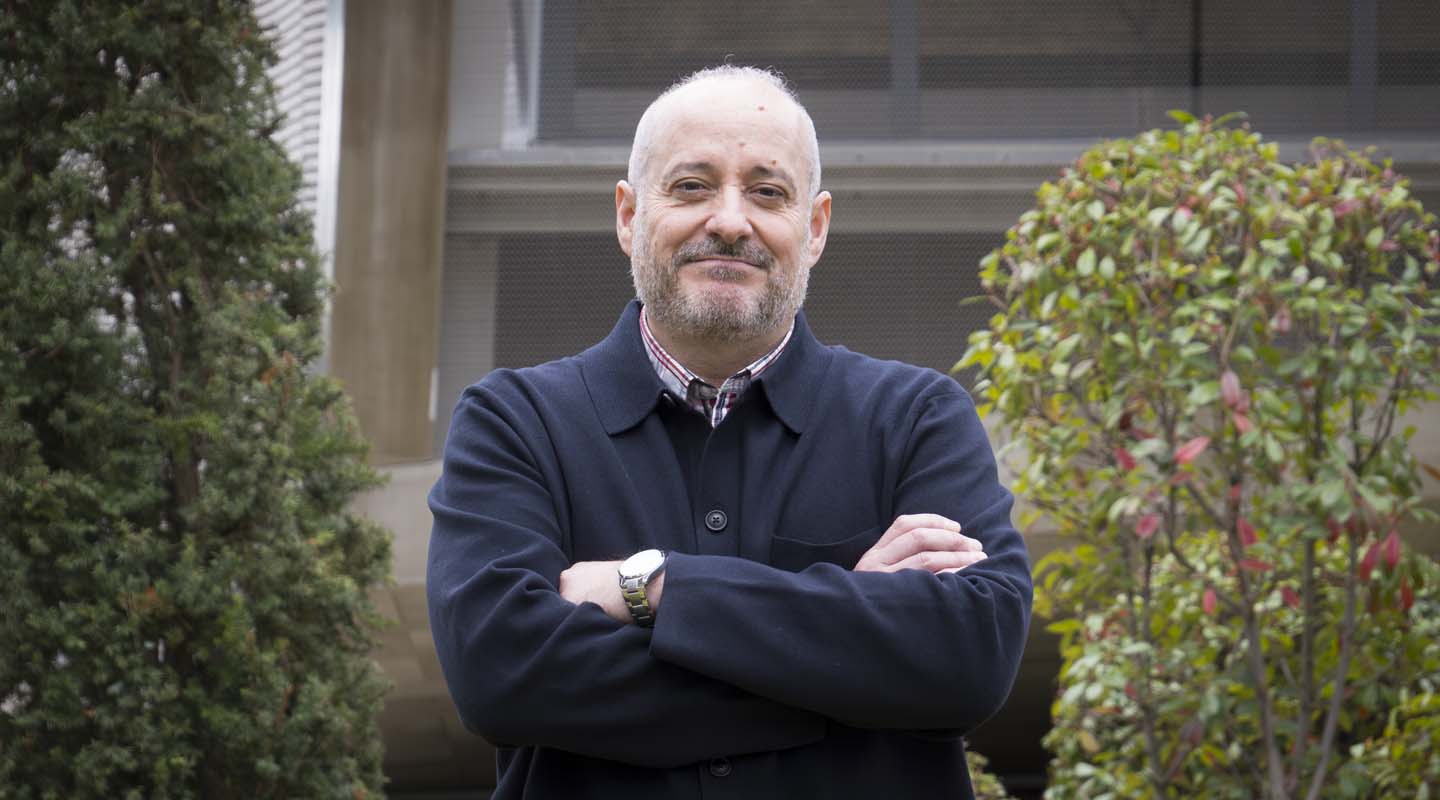 Claudio García Díez