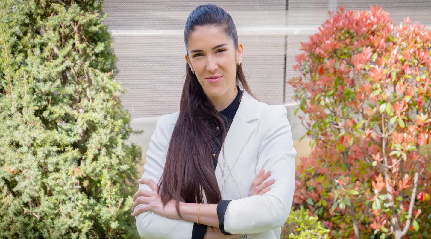 Alba Gonzalez Grado en Logopedia