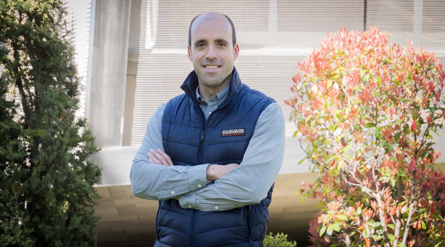 Profesor José Luis Díaz Palencia