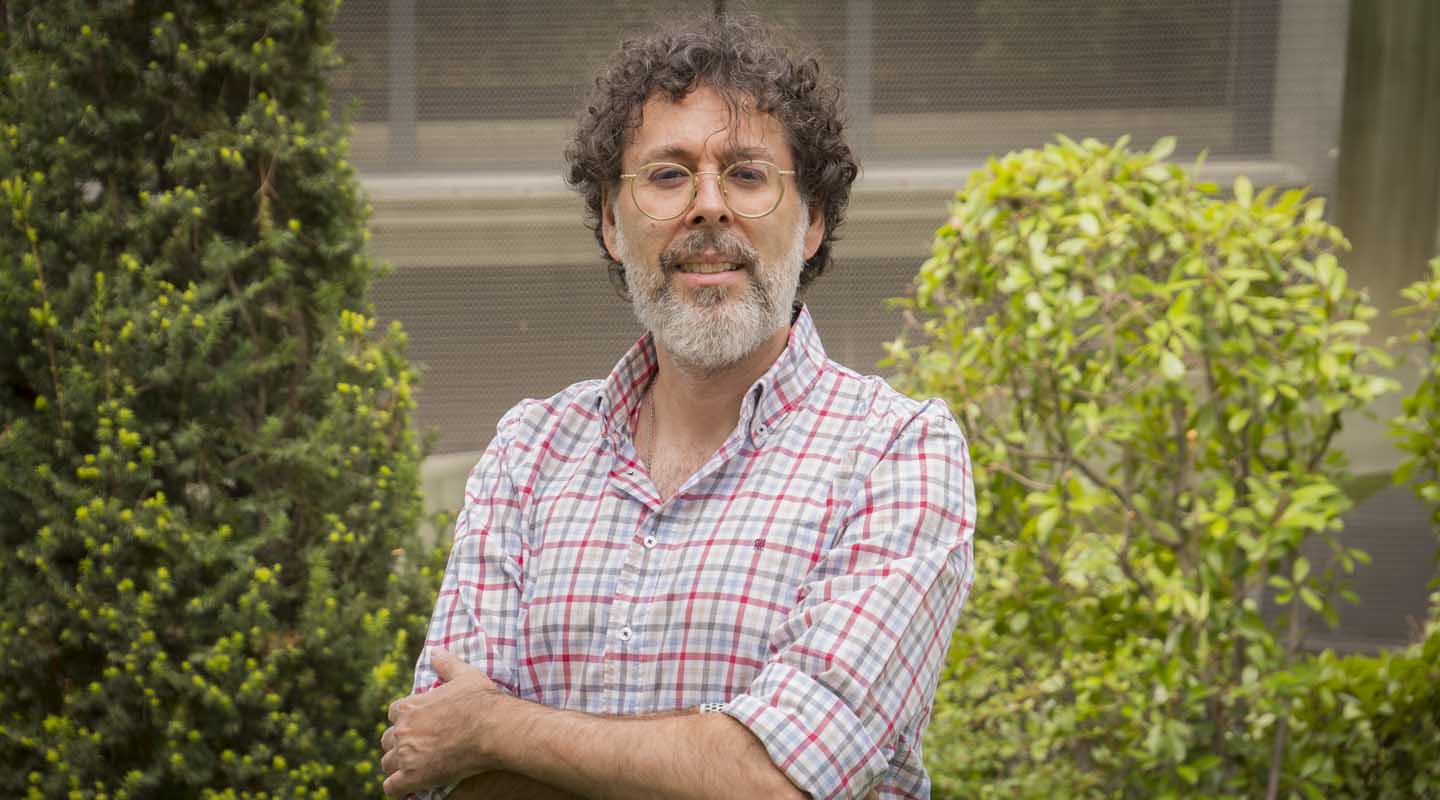 Profesor Guillermo García Crespo