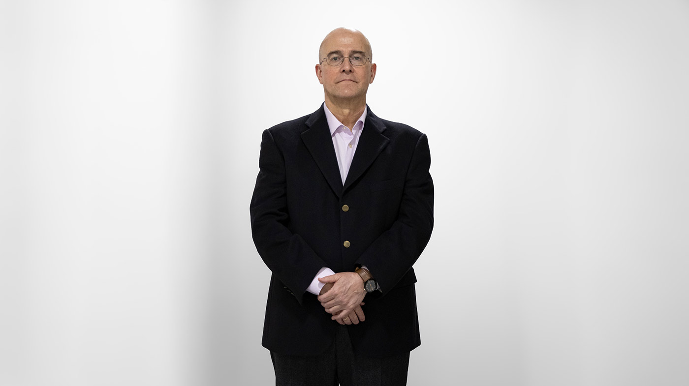 Profesor José Ignacio Llorente Olier