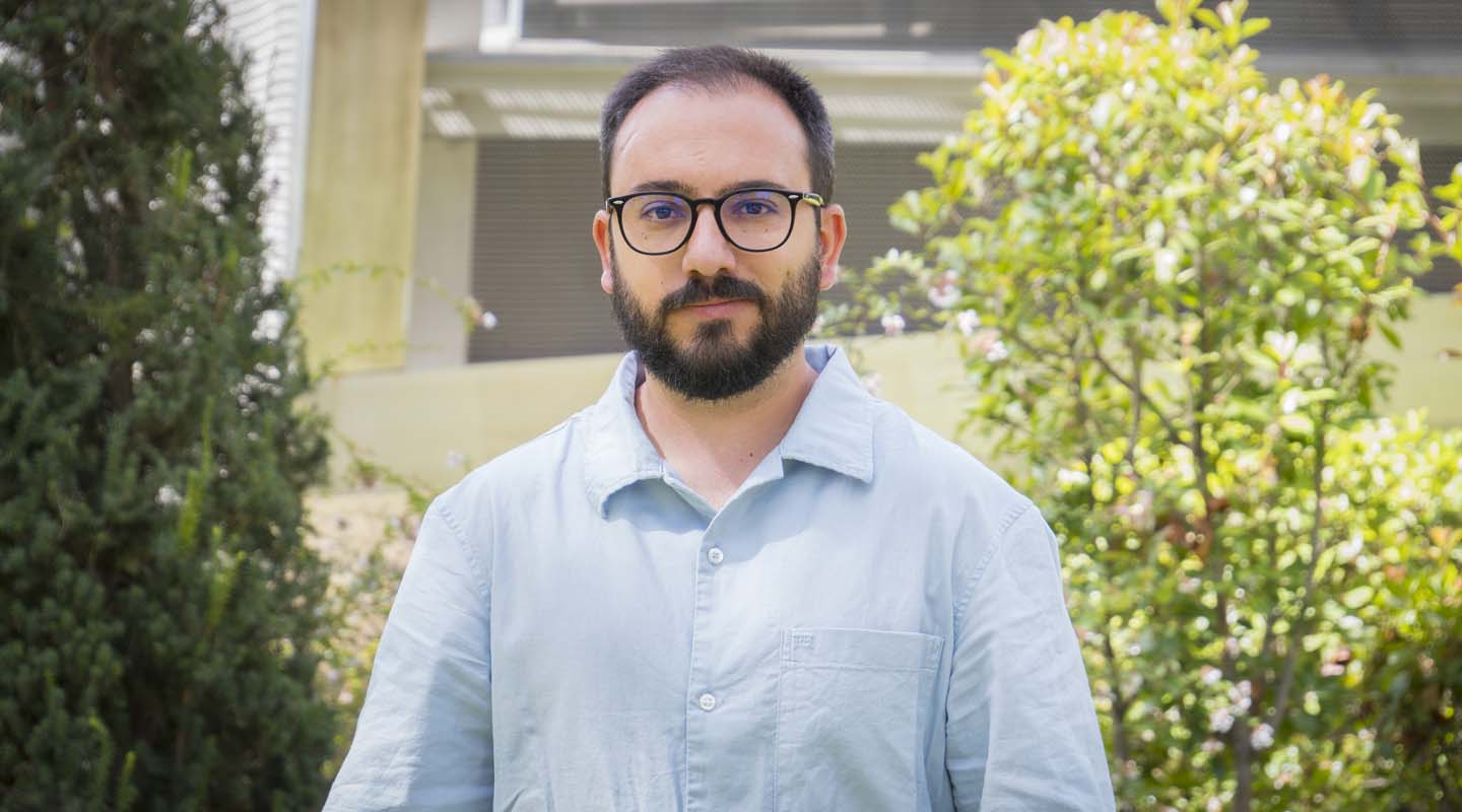 Profesor Francisco Martos Gilete